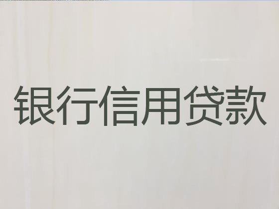 日喀则市贷款公司-银行信用贷款